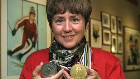 Nancy Greene: Ahead by a century