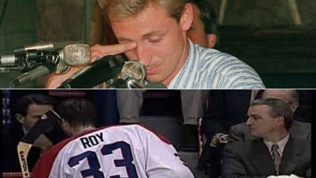 NHL 100: Gretzky, Patrick Roy among memorable trades