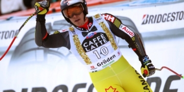 Canada’s Erik Guay wins super-G world title, Osborne-Paradis takes bronze