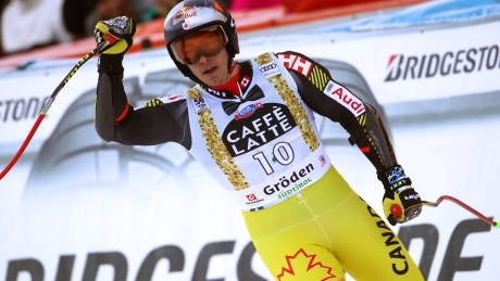 Canada’s Erik Guay wins super-G world title, Osborne-Paradis takes bronze