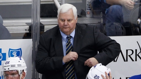Ken Hitchcock fired by St. Louis Blues, replaced by Mike Yeo