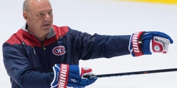 Former Habs coach Michel Therrien wishes Claude Julien ‘every success’