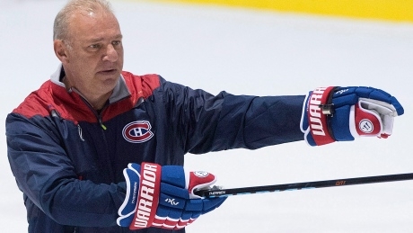 Former Habs coach Michel Therrien wishes Claude Julien ‘every success’