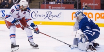 Lundqvist-Andersen duel ends with another Leafs shootout loss