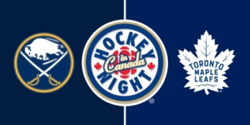 Hockey Night in Canada: Sabres vs. Maple Leafs