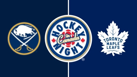 Hockey Night in Canada: Sabres vs. Maple Leafs