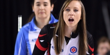 Rachel Homan handles Quebec in running Scotties record to 10-0