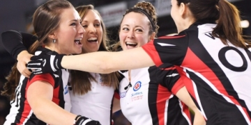 Road to Pyeongchang: Canada tied for 2nd in World Cup standings