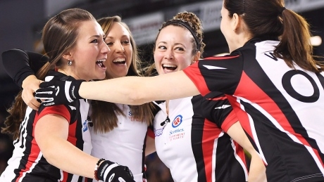 Road to Pyeongchang: Canada tied for 2nd in World Cup standings