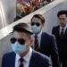 Hong Kong police officers sentenced to prison in beating of activist