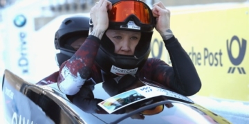 Kaillie Humphries is the hunter and the hunted