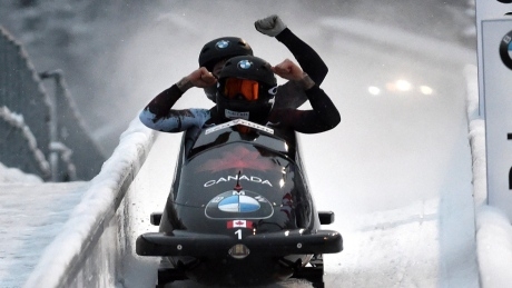 Bobsleigh world championships