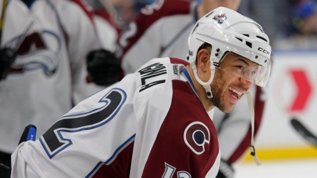 Jarome Iginla open to trade from NHL-worst Avalanche