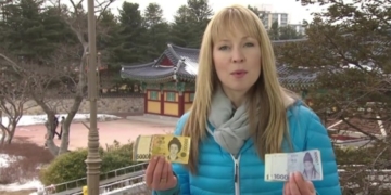 Kelly VanderBeek: On the money in South Korea