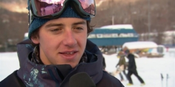 Mark McMorris: ‘Things have gone better than expected’