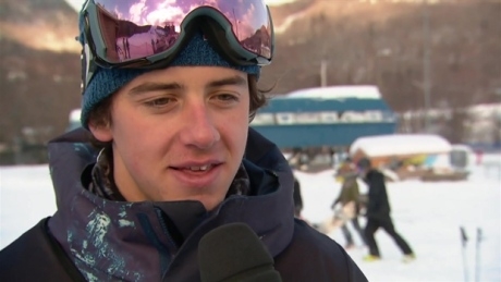 Mark McMorris: ‘Things have gone better than expected’