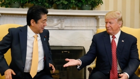 U.S.-Japan summit LIVE