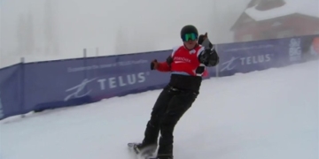 Wakesurfing accident led Alex Massie to the X Games podium