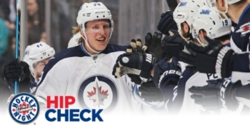 Hip Check: Patrik Laine continues to shine against Toronto