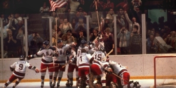 ‘Do you believe in miracles?’ – 37th anniversary of US hockey gold