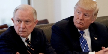 U.S. Senate meets to try to get Sessions nomination moving LIVE