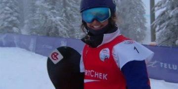 CBC Sports’ Anson Henry recaps the World Para Snowboard Championships