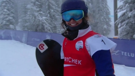 CBC Sports’ Anson Henry recaps the World Para Snowboard Championships