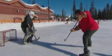Karina Leblanc goes 1-on-1 with Para Snowboarder Alex Massie