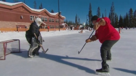Karina Leblanc goes 1-on-1 with Para Snowboarder Alex Massie