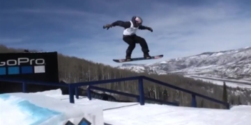 Mark McMorris: Ask me anything