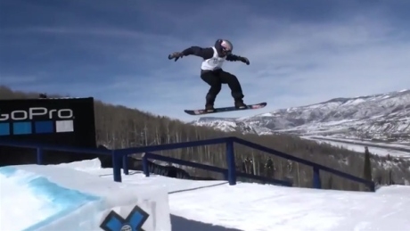 Mark McMorris: Ask me anything