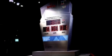 One year out from Pyeongchang 2018 Olympic Games