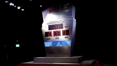 One year out from Pyeongchang 2018 Olympic Games