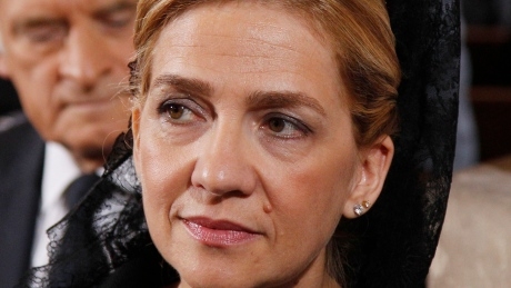 Spain’s Princess Cristina not guilty in tax fraud case