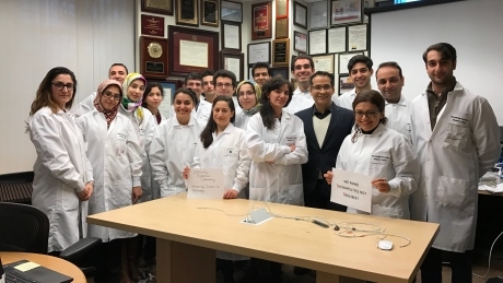 Trump travel ban has Iranians scientists looking for new places to do research