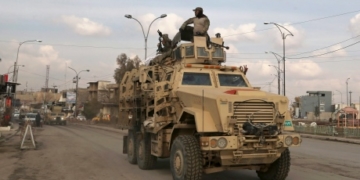 Iraq launches operation to ‘liberate’ western Mosul from ISIS