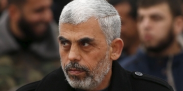Hamas names shadowy militant as new leader in Gaza