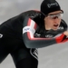 Canadian speed skater Blondin just misses podium at single distance worlds