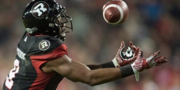 Ernest Jackson leaves Grey Cup champion Redblacks for Alouettes