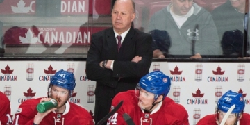 Claude Julien working to break struggling Habs out of slump