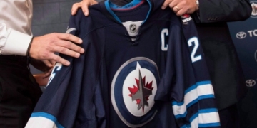 Jets memorabilia destined for charity stolen from MTS Centre