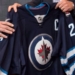Jets memorabilia destined for charity stolen from MTS Centre