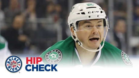 Jiri Hudler’s own goal sinks Stars