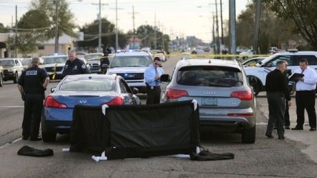 Accused shooter in Joe McKnight death pleads not guilty