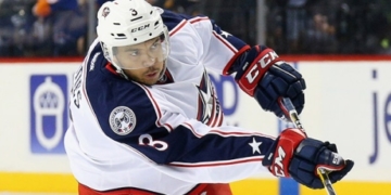 Basketball Jones: Jackets’ Seth applies hoops lessons to hockey