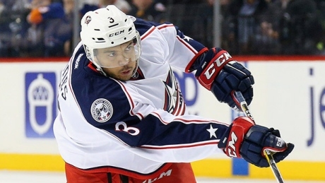 Basketball Jones: Jackets’ Seth applies hoops lessons to hockey