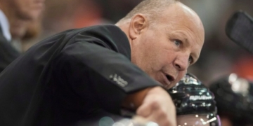Habs coach Claude Julien speaks after 1st practice