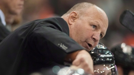 Habs coach Claude Julien speaks after 1st practice