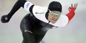 Canadian speed skaters feeling financial pinch