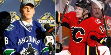 Juolevi or Tkachuk: Did Canucks make a draft-day mistake?